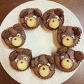 みかん＊ﾏﾏ's cooksnap of when they made クマフィン.
