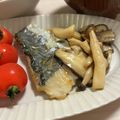 いちごマン's cooksnap of when they made 旬のさわらで和風ムニエル＊バター醤油焼き.