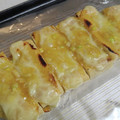もぐらポンポン's cooksnap of when they made 簡単おつまみ✾油揚げでネギ味噌チーズ焼き.