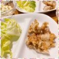 nakamucchi's cooksnap of when they made 我が家の豚ちゃん天ぷら～＾＾.