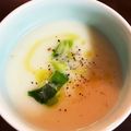でめきん☆'s cooksnap of when they made かぶのポタージュ.