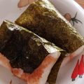 ﾋﾟﾛﾐ♡'s cooksnap of when they made ☆トースターで磯辺焼き☆2度漬が美味しい.
