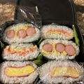 ほけきょ♪'s cooksnap of when they made おにぎらずの節約包み方♡私の一番お勧め.