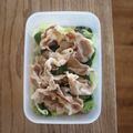 みるく茶's cooksnap of when they made 豚しゃぶ♪簡単豚シャブのタレ・サラダ.
