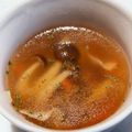 りくゆなママ's cooksnap of when they made 簡単♪ ミックスベジタブルのスープ 5分.