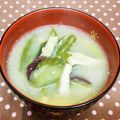 龍青空ママ's cooksnap of when they made いいとこ取りの…具沢山味噌汁.