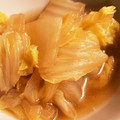 なーなちゃん's cooksnap of when they made 白菜だけ　白菜のクタクタ煮.