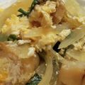あゆたっくん's cooksnap of when they made 麩っ麩っ麩～な卵とじ☆.