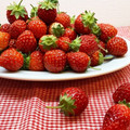 horseland's cooksnap of when they made いちご長期保存 夏まで楽しもう♡.
