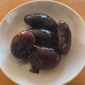 soumyou's cooksnap of when they made 花豆を美味しく煮るには・・・.