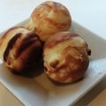 クック2OQCLO☆'s cooksnap of when they made たこ焼き器でコロコロ♡ホットケーキ.