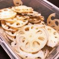 メリーベリー's cooksnap of when they made レンジ１分酢蓮根。おせち雛祭りちらし寿司.