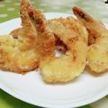 みっくママ's cooksnap of when they made 【しっぽまで美味しいエビフライ♪】.