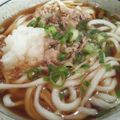 クック6DDPP8☆'s cooksnap of when they made ランチに！簡単！美味しい肉うどん（そば）.