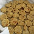 クックCDS7TO☆'s cooksnap of when they made フライパンで焼くクッキー♪.