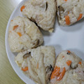 Cony◎'s cooksnap of when they made 貝の旨みの炊き込みごはん.