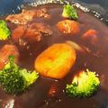 ＊ぺぺちゃん＊'s cooksnap of when they made 角切りビーフシチュー（圧力鍋）.