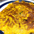 ayayahoney's cooksnap of when they made 切干大根で♪簡単美味しい台湾風卵焼き.