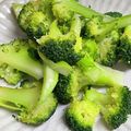 のんちゃんのり弁's cooksnap of when they made 簡単♡お弁当に入れるブロッコリー炒め.