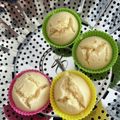 わかゆき♡'s cooksnap of when they made 離乳食後期☆蒸し器入らずの蒸しパン.
