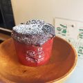 きなこ˙ᴥ˙'s cooksnap of when they made 生クリームで作る！ふわふわチョコマフィン.