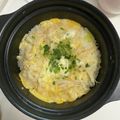 ML16CF's cooksnap of when they made 簡単！塩麹でほっこり♡おじや（雑炊）.