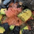 クックOS6YTL☆'s cooksnap of when they made とろけるネギトロアボカド.