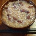 雪見月14's cooksnap of when they made 小豆粥（あずきがゆ）.