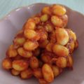 やまだまーり's cooksnap of when they made 最強ご飯のお供！ヤンニョム大豆.