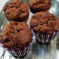 パンダ117's cooksnap of when they made HMで超簡単！大絶賛のチョコカップケーキ.
