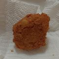 kuuu44's cooksnap of when they made 肉なしでも美味しいよ♪冷凍豆腐ナゲット.