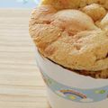 umi☆neco's cooksnap of when they made ☆パーティーに♪簡単紙コップシフォン☆.
