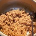 みりあし's cooksnap of when they made 先人の知恵！絶品！鯛でんぶ（そぼろ）.