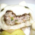 白いぐれーぷ's cooksnap of when they made ぶたまんちゃん.