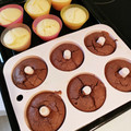 りこはるまこママ's cooksnap of when they made しっとり♡おからと米粉のマフィン.