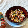 かっちゃん杉's cooksnap of when they made 残ったパンのみみで旨うま！簡単おつまみ.
