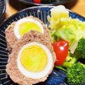 さび猫でやんす's cooksnap of when they made フライパンで簡単☆ミートローフ.
