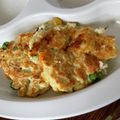 ムーちゃみ☆'s cooksnap of when they made ポリ袋で簡単！はんぺんおやき〜離乳食後期.