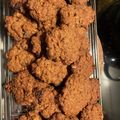 とらちび's cooksnap of when they made 美味し過ぎる　オートミールクッキーレシピ.