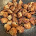 もょん's cooksnap of when they made 切って混ぜて焼くだけ超特急唐揚げ♪.