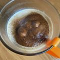 kinkinsan's cooksnap of when they made 混ぜるだけ ダルゴナコーヒー.