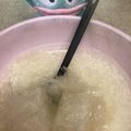 COCO&Mo-'s cooksnap of when they made 満腹！寒天入りごはん.