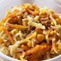 お塩と砂糖's cooksnap of when they made ✿切干大根＊味噌バター味✿.