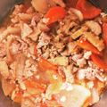 ノーノ's cooksnap of when they made 山口県の郷土料理◆けんちょう.