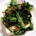 ひトみ's cooksnap of when they made 香りと旨味☆大葉おかかの冷奴.