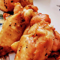 pyonpoco's cooksnap of when they made 簡単♪やみつき♪手羽元のオーブン焼き.