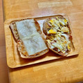 komutatata's cooksnap of when they made サク！カレーマヨのゆで卵トースト.