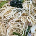 とみんママ's cooksnap of when they made フライパンひとつで✩ツナ玉マヨ醤油パスタ.
