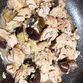 クックみにみに's cooksnap of when they made なすと豚肉のみぞれ煮.