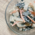 hiiito5's cooksnap of when they made 簡単＆コク旨！大根と人参のサラダ.